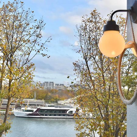 Apartment Parisnicostay - Cosy 4 Bedrooms Flat Seine River Eksteriør billede