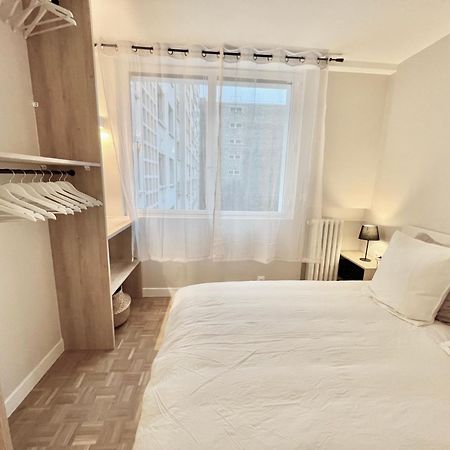 Apartment Parisnicostay - Cosy 4 Bedrooms Flat Seine River Eksteriør billede