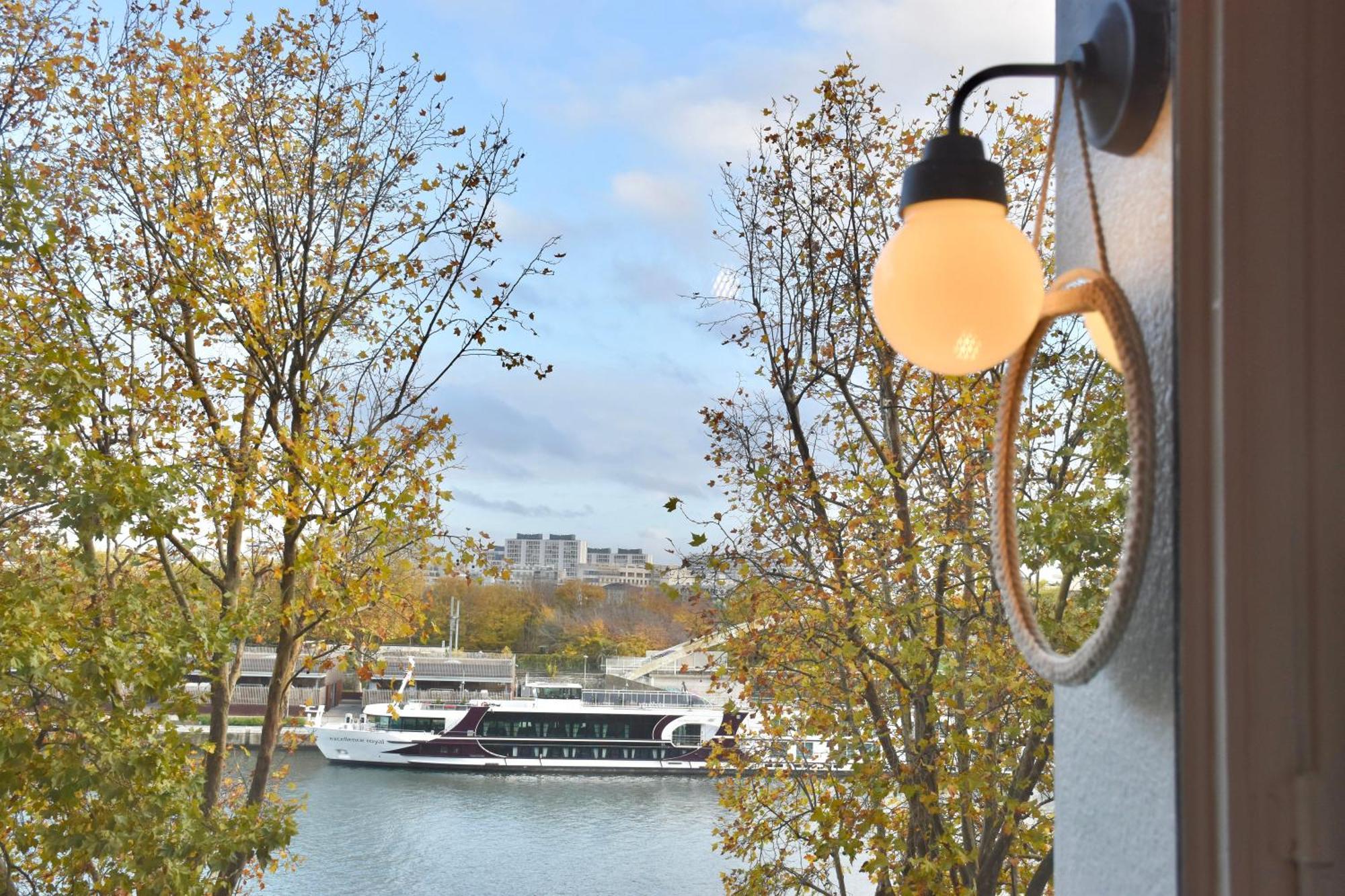 Apartment Parisnicostay - Cosy 4 Bedrooms Flat Seine River Eksteriør billede