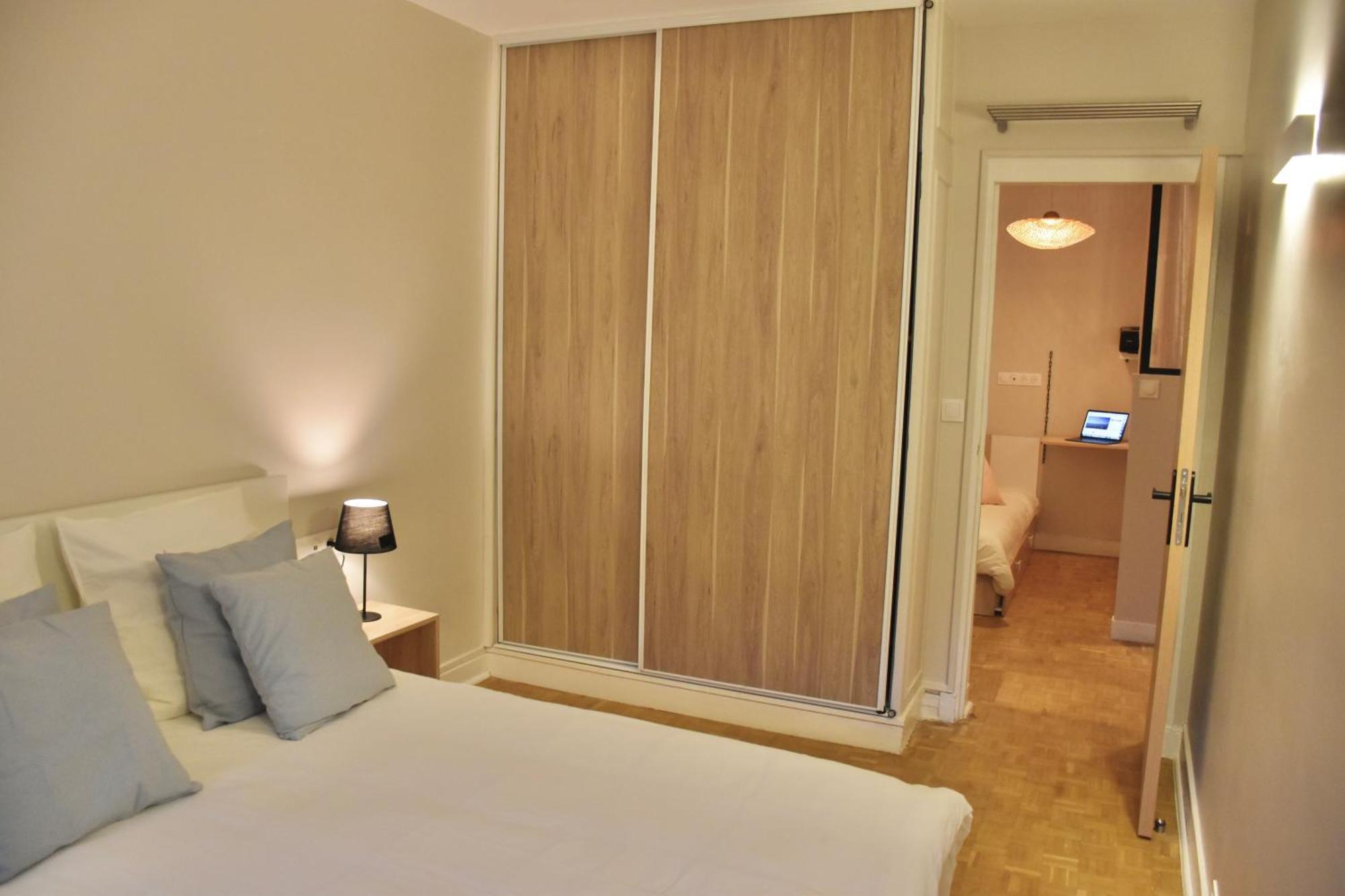 Apartment Parisnicostay - Cosy 4 Bedrooms Flat Seine River Eksteriør billede