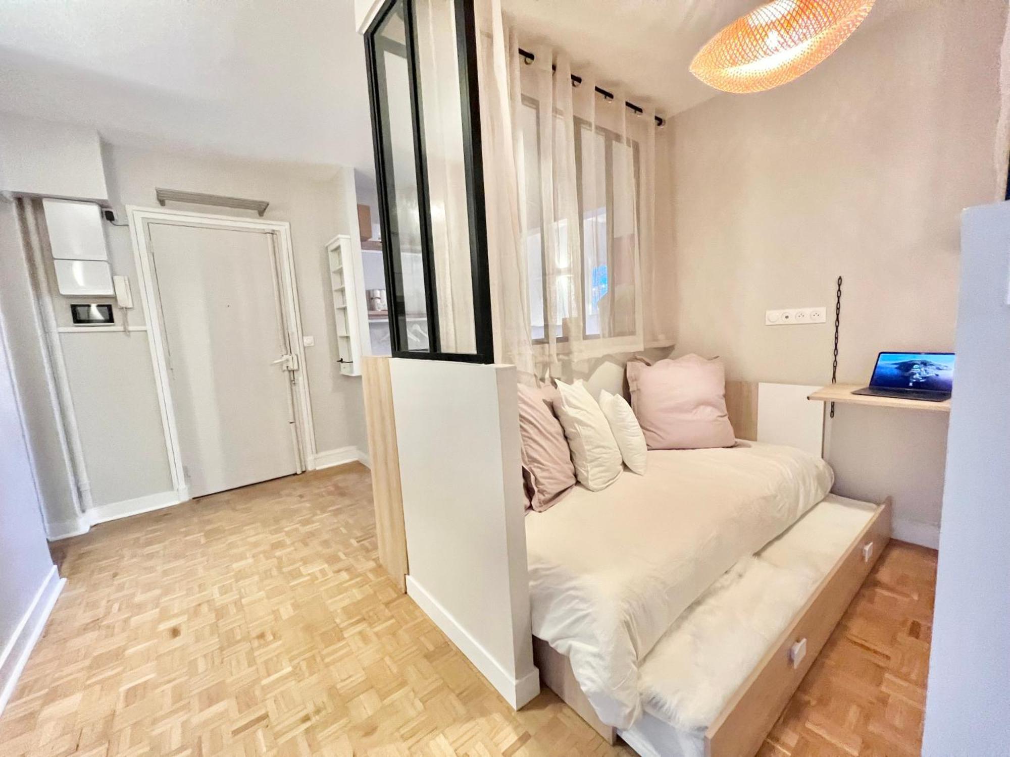 Apartment Parisnicostay - Cosy 4 Bedrooms Flat Seine River Eksteriør billede