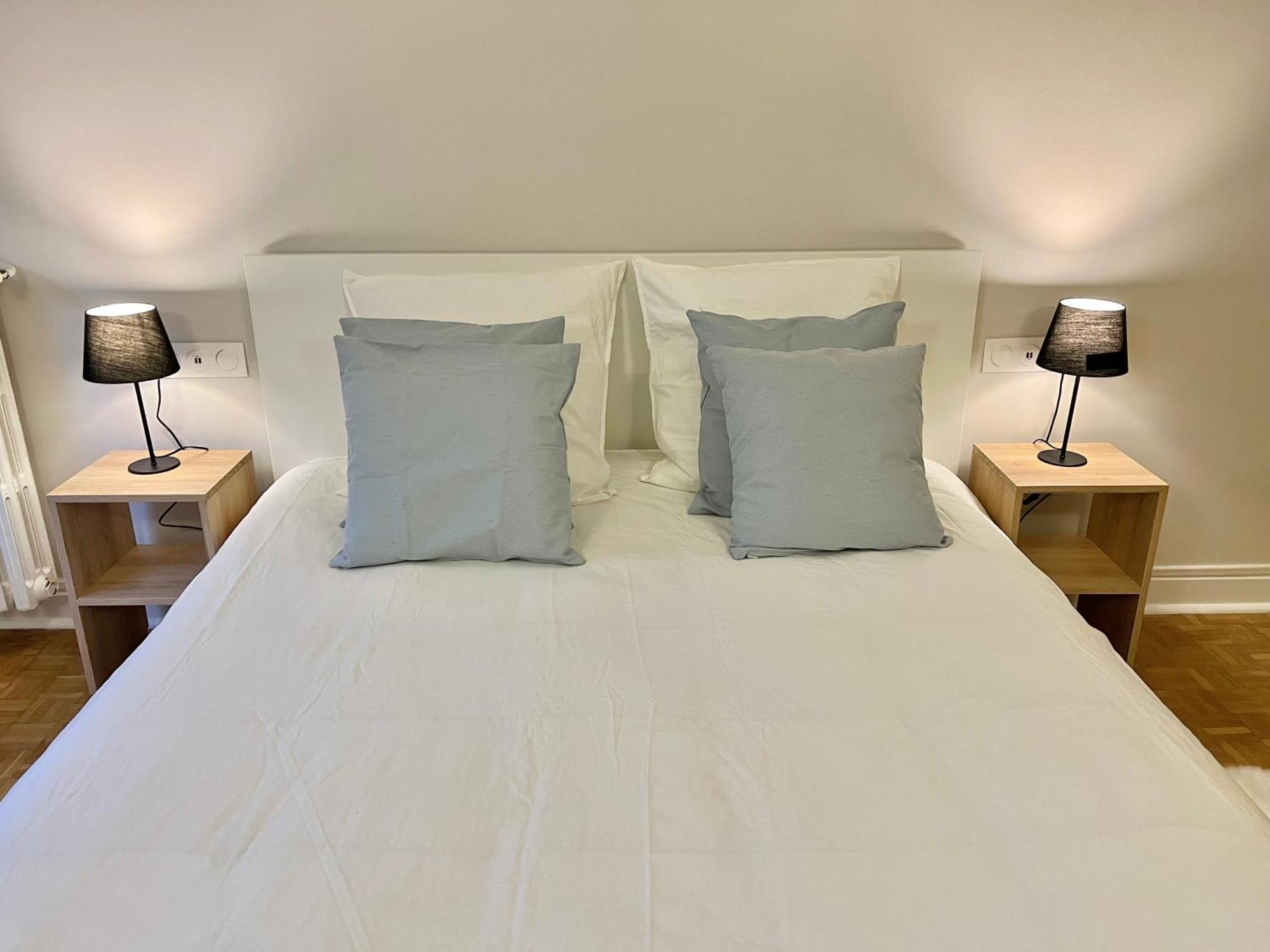 Apartment Parisnicostay - Cosy 4 Bedrooms Flat Seine River Eksteriør billede