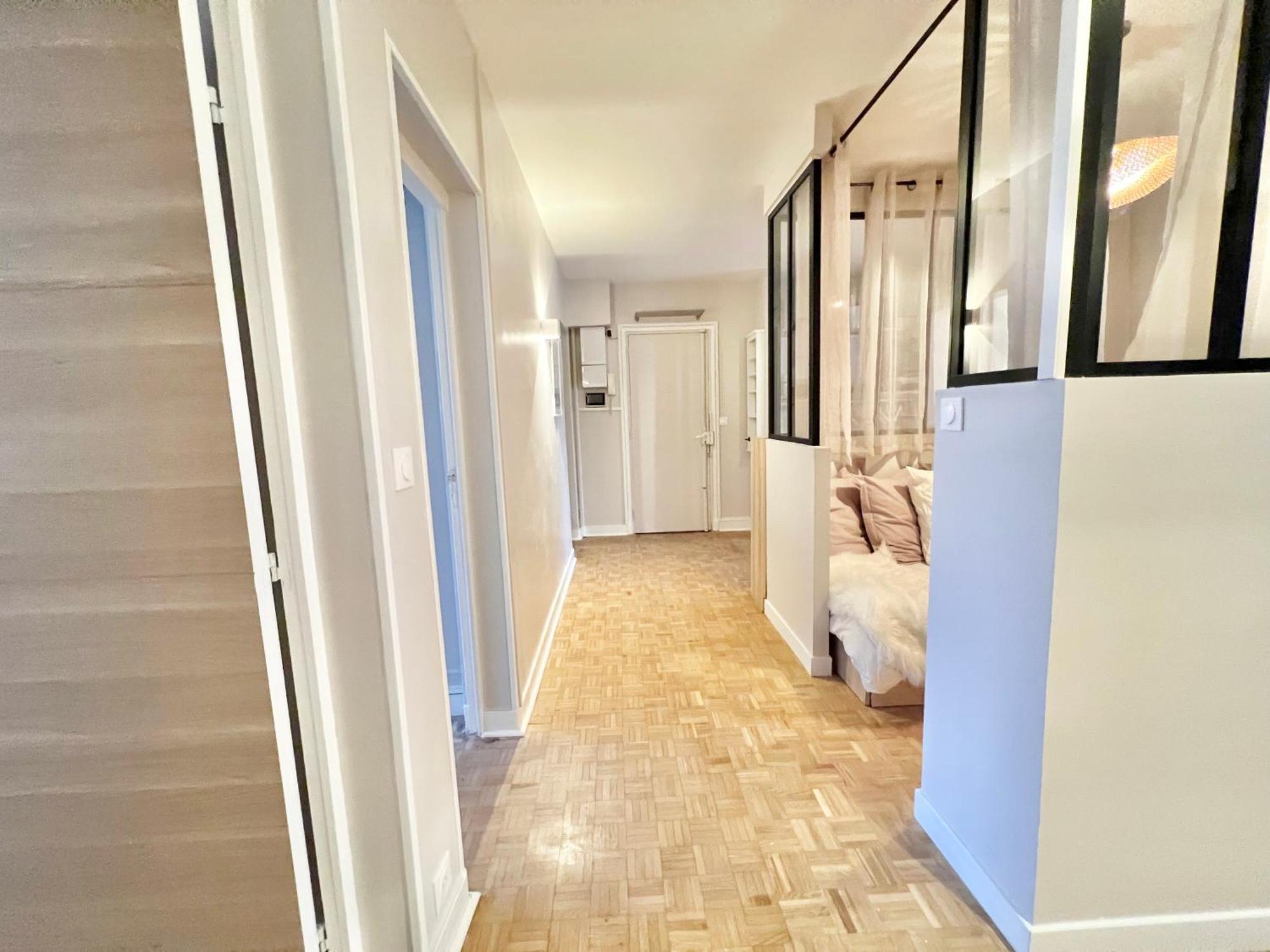 Apartment Parisnicostay - Cosy 4 Bedrooms Flat Seine River Eksteriør billede