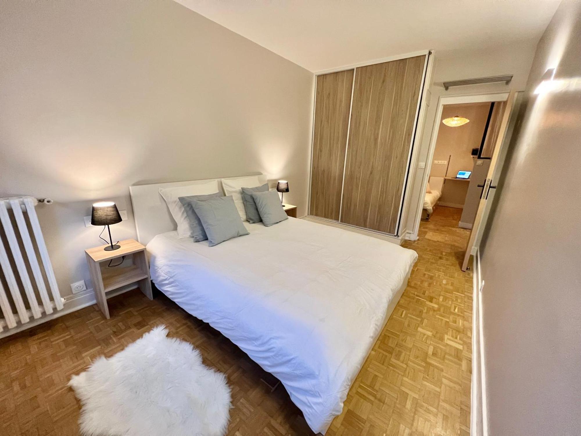 Apartment Parisnicostay - Cosy 4 Bedrooms Flat Seine River Eksteriør billede