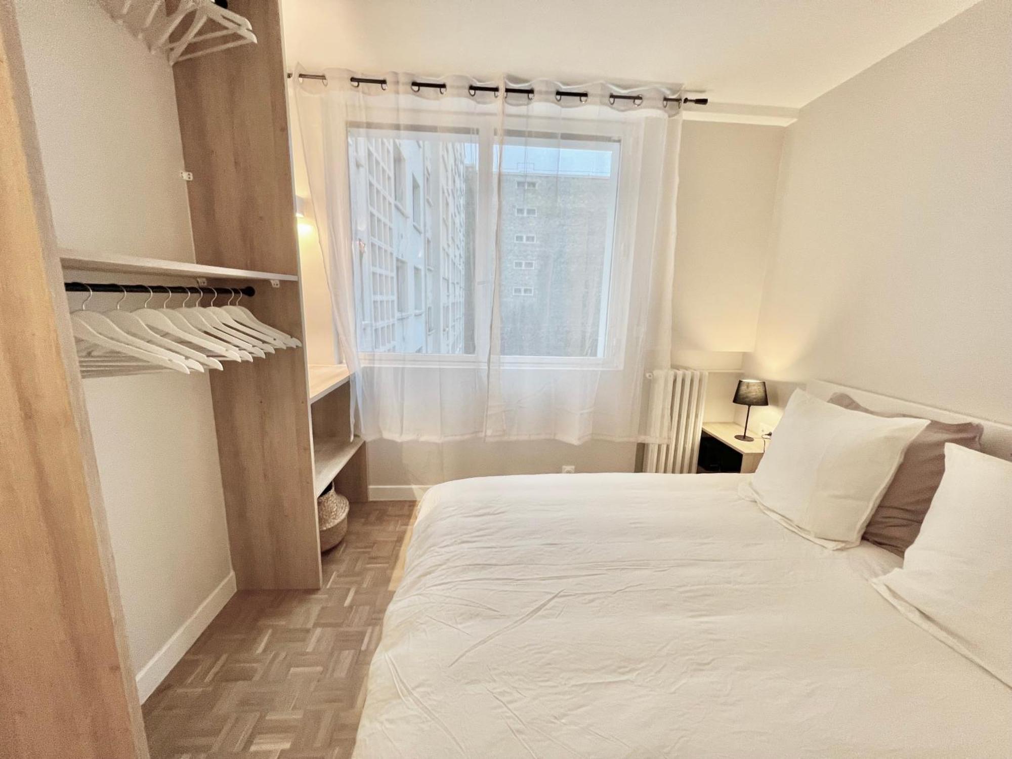 Apartment Parisnicostay - Cosy 4 Bedrooms Flat Seine River Eksteriør billede