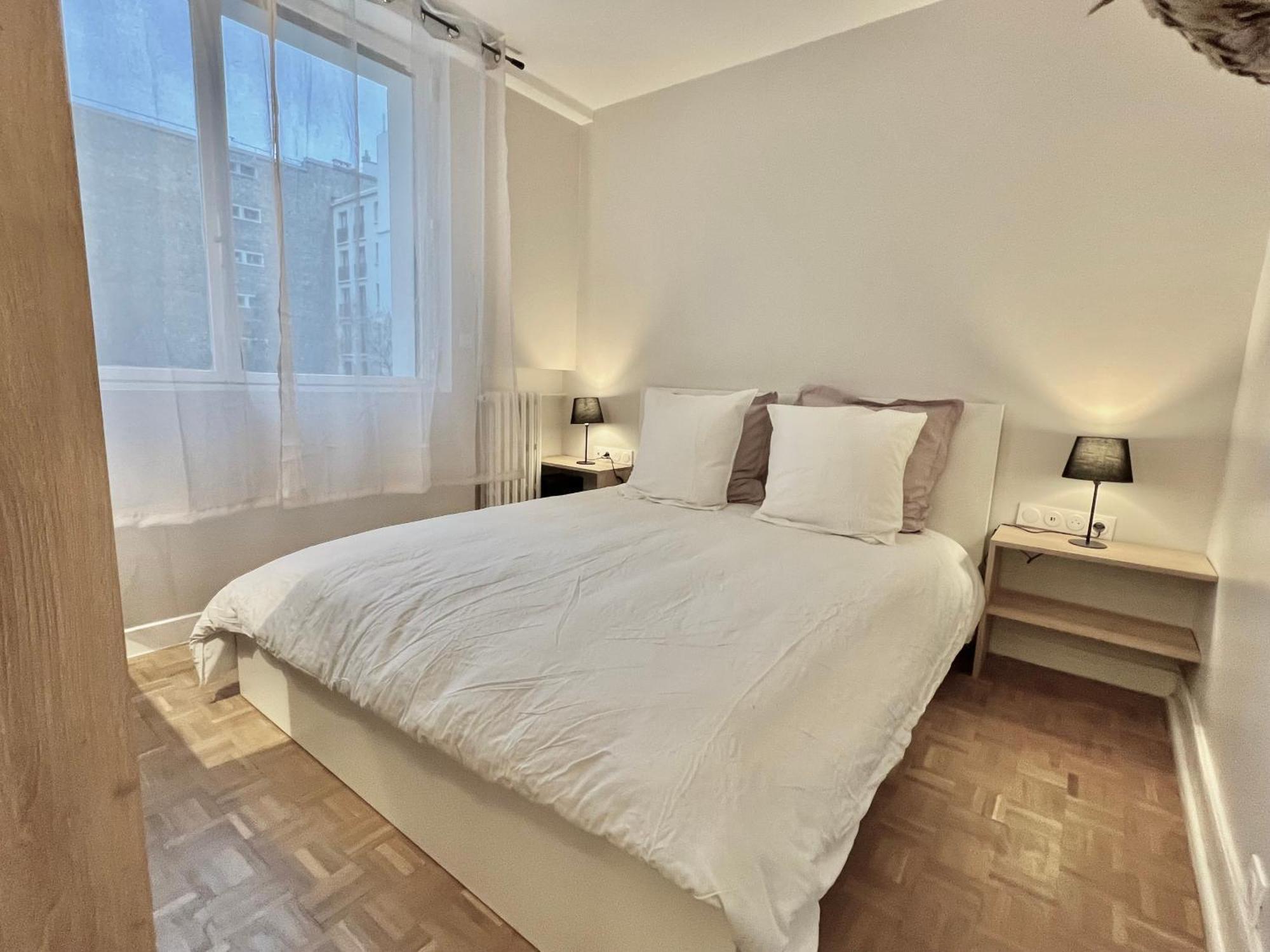 Apartment Parisnicostay - Cosy 4 Bedrooms Flat Seine River Eksteriør billede