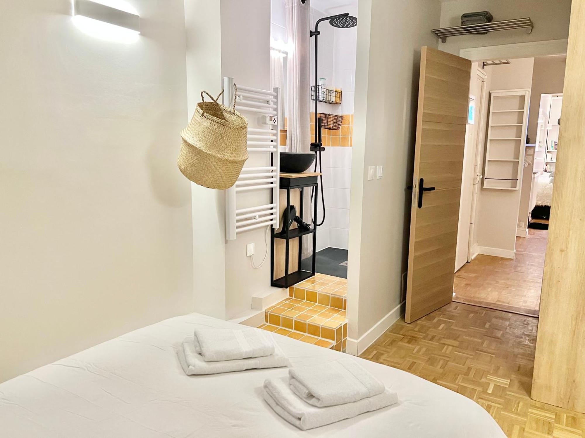 Apartment Parisnicostay - Cosy 4 Bedrooms Flat Seine River Eksteriør billede