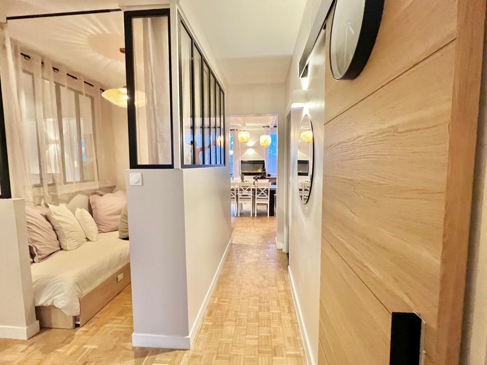 Apartment Parisnicostay - Cosy 4 Bedrooms Flat Seine River Eksteriør billede