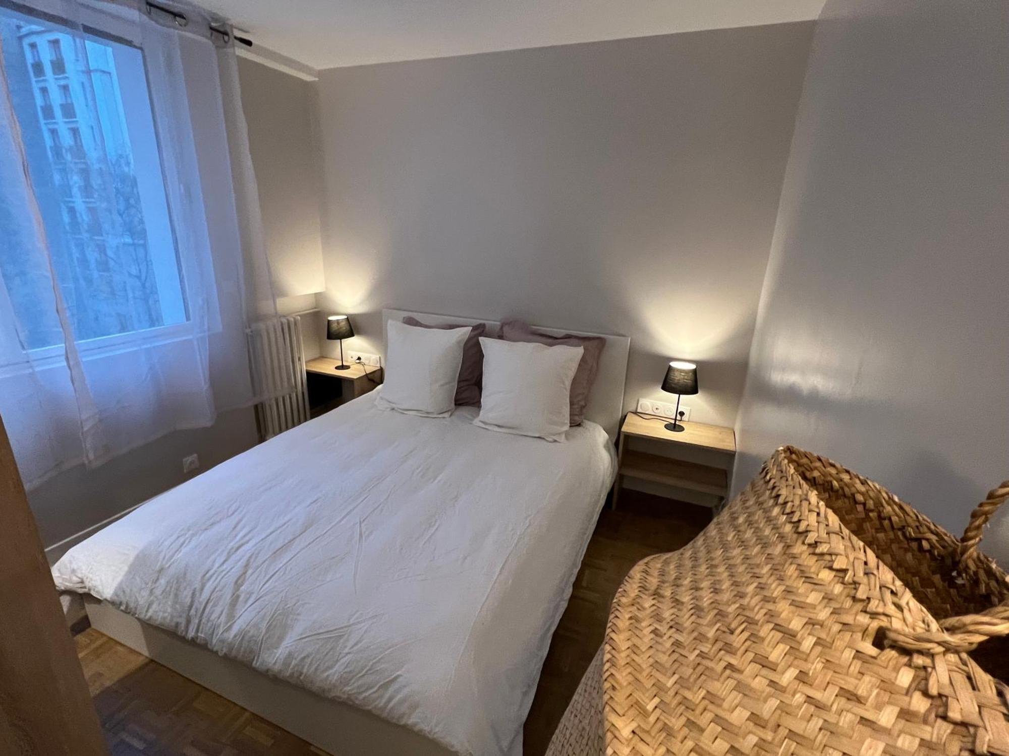 Apartment Parisnicostay - Cosy 4 Bedrooms Flat Seine River Eksteriør billede