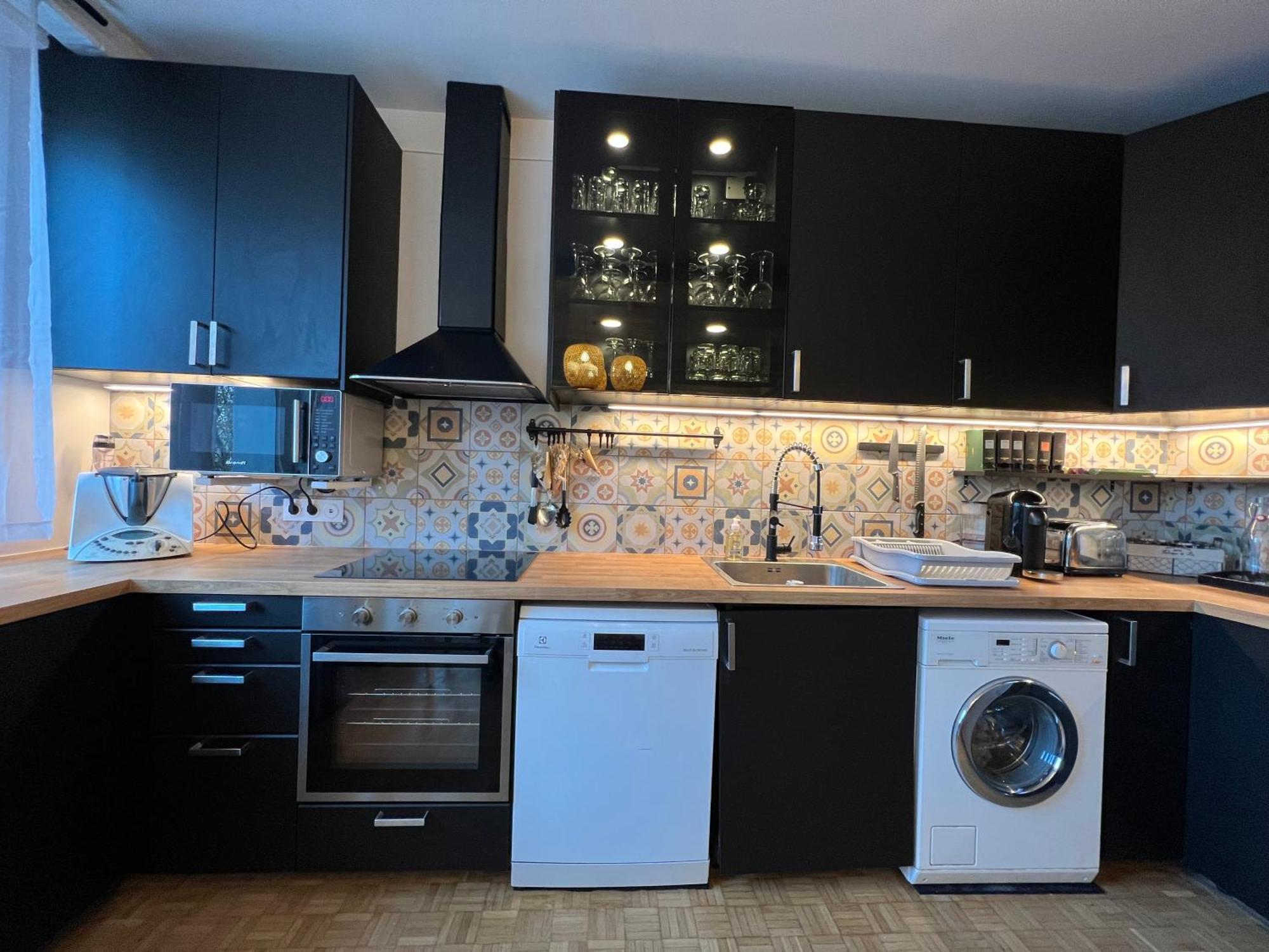 Apartment Parisnicostay - Cosy 4 Bedrooms Flat Seine River Eksteriør billede