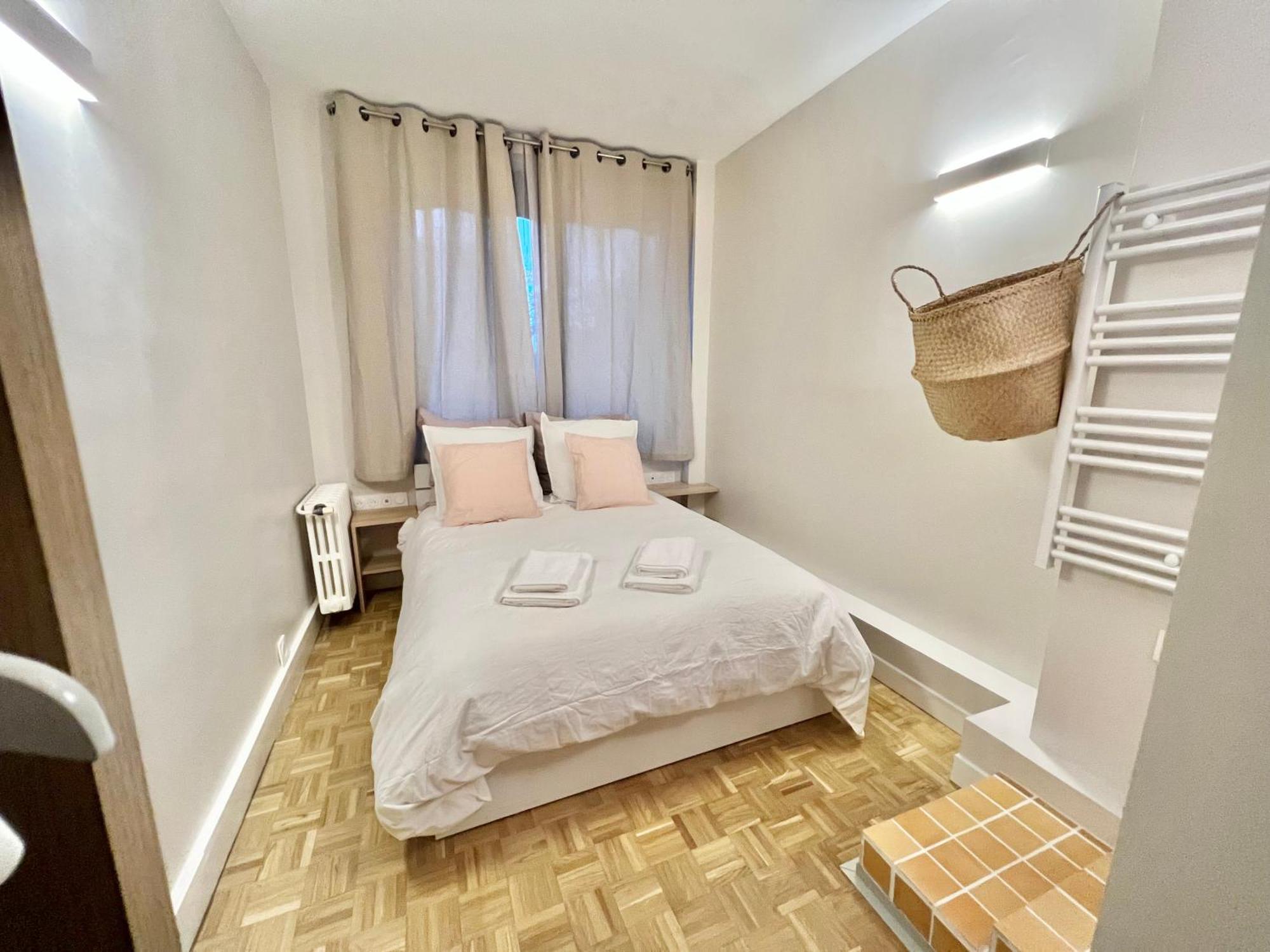 Apartment Parisnicostay - Cosy 4 Bedrooms Flat Seine River Eksteriør billede