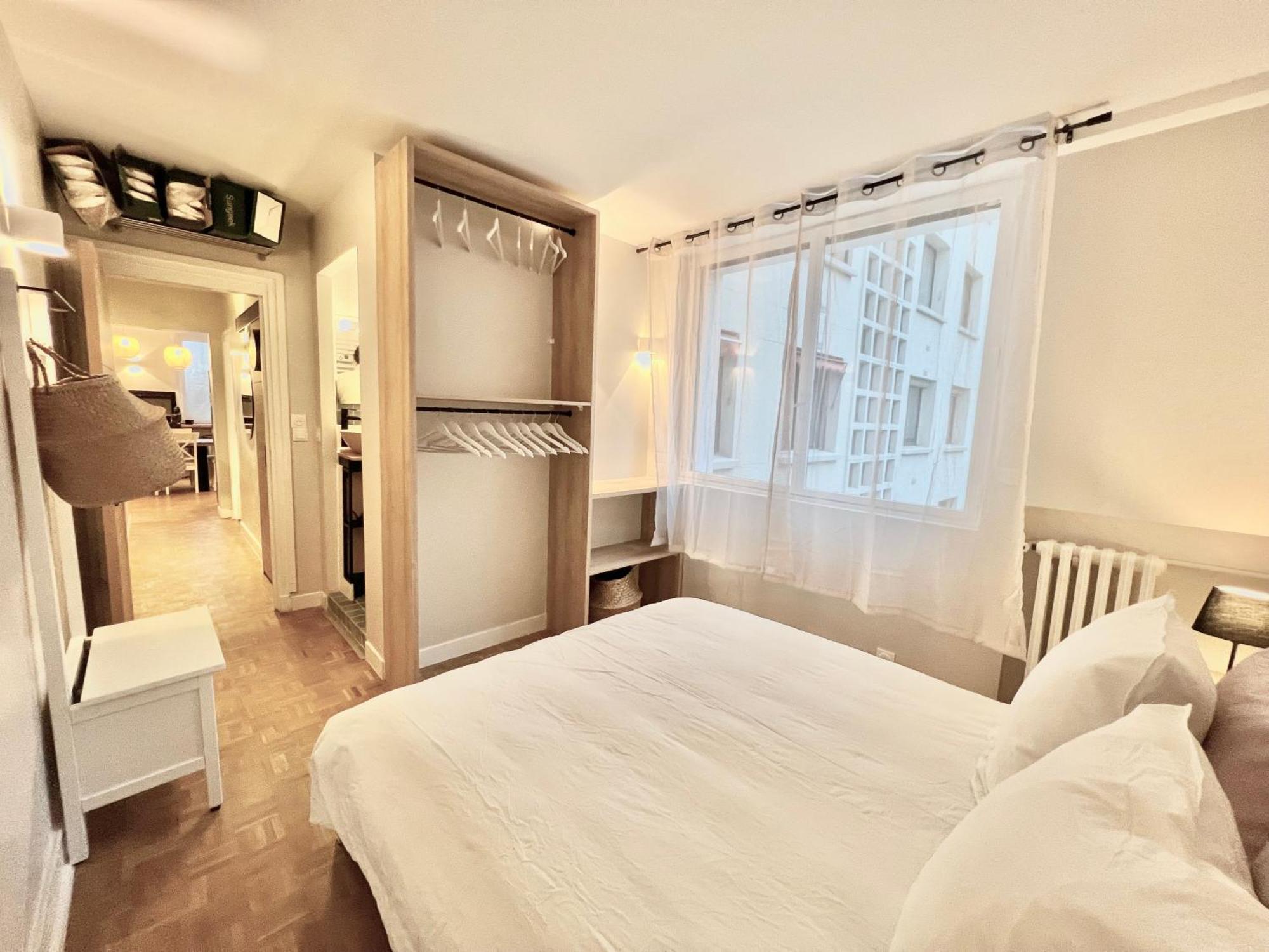 Apartment Parisnicostay - Cosy 4 Bedrooms Flat Seine River Eksteriør billede