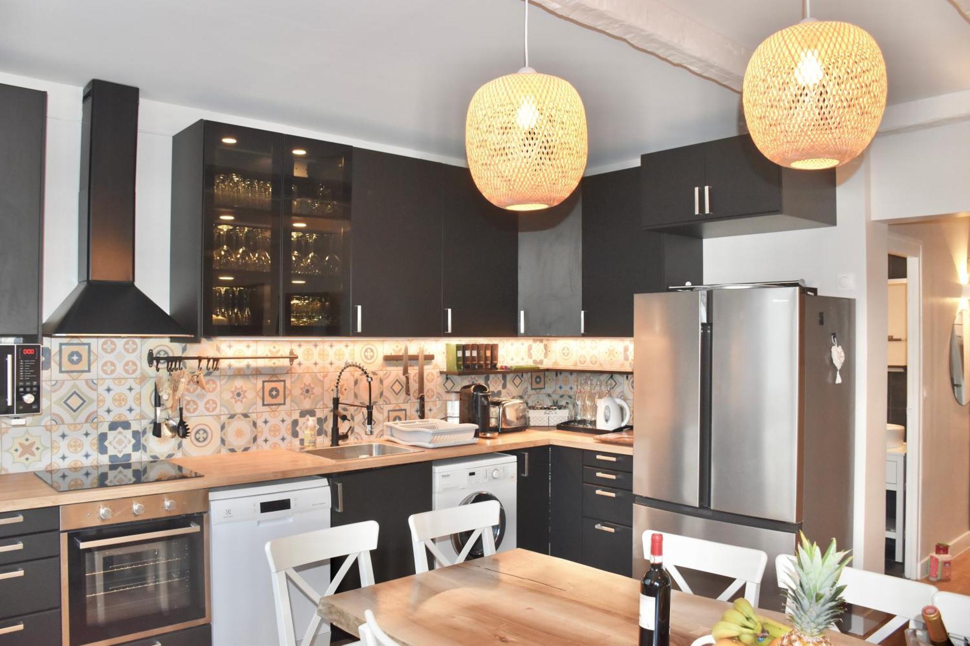 Apartment Parisnicostay - Cosy 4 Bedrooms Flat Seine River Eksteriør billede
